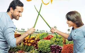 Saif Ali Khan in Chef Movie